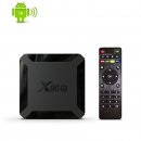 Allwinner H313 TV Box X96Q Android 10 TV Box Quad Core Set Top Box Cortex A53 WiFi 4K Media Player H265 IPTV Box