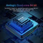 8K X96 X4 SUBTV Smart tv Box Android 11 4GB 64GB BT4.1 Amlogic S905W Media Player