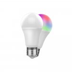 Zigbee Smart Light Bulb,Tuya Smart Bulb,Support Tmall Genie/Alexa/Goog1eHome/voice control system,LED Multicolor,Hub Needed