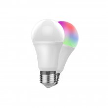 Zigbee Smart Light Bulb,Tuya Smart Bulb,Support Tmall Genie/Alexa/Goog1eHome/voice control system,LED Multicolor,Hub Needed