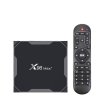 X96 Max Plus Android 9.0 Smart TV BOX 4GB/64 GB TVBOX Amlogic S905X3 H.265 4K 2.4G 5G WiFi Media Player Set Top Box