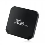 Amlogic S905W Quad-Core Set Top Box X96MINI Android 9.0 TV Box 1G 8G/2G 16G 5 Core/ Mali-450 Media Player WiFi 4K H.265 Video Player Rapid Delivery