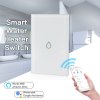 Tuya WiFi Smart Water Heater Switch, Water Heater Timer,APP Remote Control,Scene linkage,Works With Tmall Genie/Alexa/GoogleHome