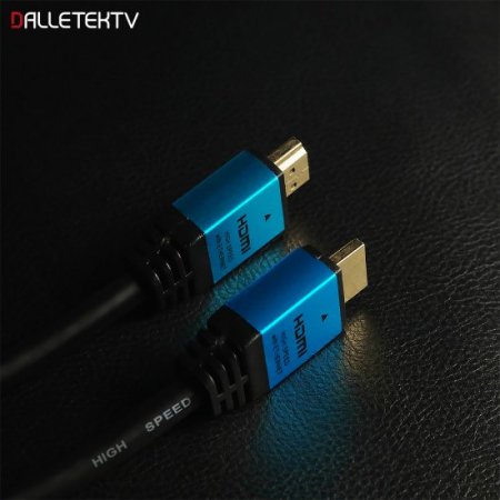 High Speed HDMI 2.0 1.9M HDMI Cable Line