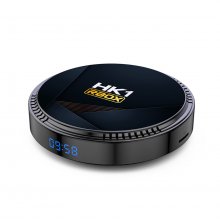 HK1 RBOX-H8 TV BOX Android 12.0 H618 4GB 128GB Dual WiFi Bluetooth5.0 6K Media Player Set Top Box