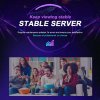 12 Mois MEGA IPTV Abonnement World IPTV M3u Megaott FULL HD VIP Sport Hot XXX for IPTV Smarter