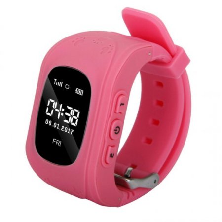 Children Smart Watch Kids GPS Tracker SOS Monitor Position Phone GPS Baby smartwatch IOS Android iWatch