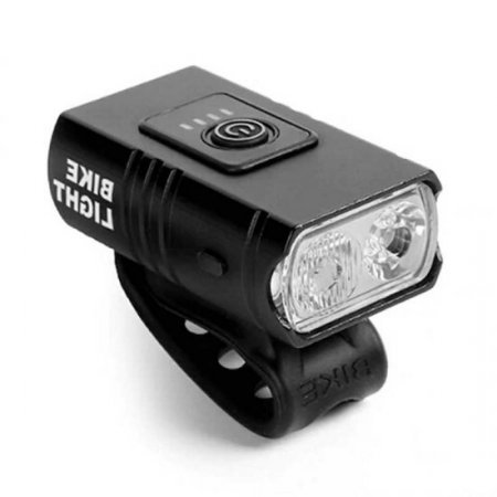 Cycling Lighting USB Charging Bicycle Front Light