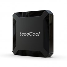 1GB/8GB LEADCOOL H313 Android 10.0 TV Box Set Top Box Ship From France Free Tax