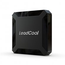 1GB/8GB LEADCOOL H313 Android 10.0 TV Box Set Top Box Ship From France Free Tax