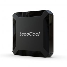 1GB/8GB LEADCOOL H313 Android 10.0 TV Box Set Top Box Ship From France Free Tax
