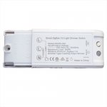 ZigBee 3.1 Relay Breaker Switch Switch Home Circuit Breakers Mobile Phone Remote Control Support Echo 3 Devices, App Voice Control