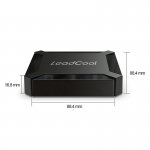 10pcs/lot Leadcool H313 Android 10.0 TV Box Big Promo Ship from French Warehouse