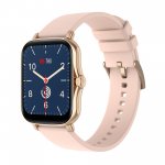 Y20 Smart Watch Mens Rotate Button 1.7 Inch HD Screen smart sports watch Womens Smartwatch 24H Heart Rate