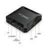 LEADCOOL H313 Android 10.0 TV Box Set Top Box Ship From France Free Tax