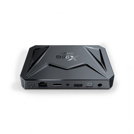 Android TV Box 14.0 X96Q pro+ 4GB RAM 32GB ROM Android 14 Box,CPUAllwinner H728 &Mali G57-MC1 Chipset Android Box,4K Streaming Media Player Resolution Support 2.4G/5.8G Dual WiFi and Bluetooth 5.0 Smart Tv Box