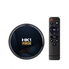 HK1 RBOX-H8 TV BOX Android 12.0 H618 4GB 128GB Dual WiFi Bluetooth5.0 6K Media Player Set Top Box