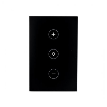 Tuya Smart Dimmer Switch,Support Tmall Genie/Alexa/GoogleHome, Smart Home Dimmable Lighting, UL Certified, No Hub Required