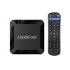 2GB/16GB LEADCOOL H313 Android 10.0 TV Box Set Top Box Ship From France Free Tax