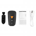 USB Rechargeable Bike Light Set