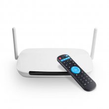 LeadCool Q9 S905W Android TV Box 1GB/8GB 2GB/16GB WIFI Media Player 4K H.265 IPTV Box 1080P Set Top Box