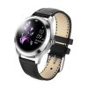 IP68 Waterproof Smart Watch Womens Lovely Bracelet Heart Rate Monitor Sleep Monitoring Smartwatch