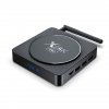 X98K PRO RK3566 Android 11.0 TV Box Upgraded Ram 4GB ROM 32GB Android Smart Box H.265 Dual Band 2.4G/5G WiFi Quad Core Smart Home Media Player