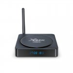 X98K PRO RK3566 Android 11.0 TV Box Upgraded Ram 4GB ROM 32GB Android Smart Box H.265 Dual Band 2.4G/5G WiFi Quad Core Smart Home Media Player