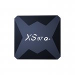 XS97Q Android TV Box 10.0 1GB 8GB TV Box Android 2023 Support 4K WiFi Android Box H313 Chipset with USB 2.0 3D Ethernet