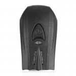 Bicycle USB Charging Smart Shock Sensor Front Lamp