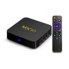 MX10 Android 9.0 TV Box 4G/64G RK3328 Media Player for TV Box Mali-450 Support 4K 2.4G wifi 100M HDMI 2.0 Smart TV Box