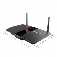 Dalletektv R1 Android 9.0 TV Box Smart 4K Ultra HD S905W Quad Core Media Player Wifi Set-top Box