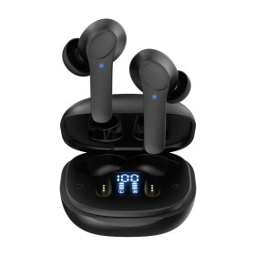 Multi-language Translator Earbuds, 144 Languages Translation Device with APP for Learning Travel, Bluetooth 5.3 Smart Translation Headset with Noise Reduction, Real Time Translation