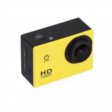 SJCAM SJ4000 1.5" TFT 12.0MP 1080P Full HD Sports Digital Camera Yellow