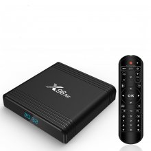 X96 Air Android TV Box Android 9.0 Amlogic S905X3 Smart TV Box 4K Android Box X96Air Quad Core 2.4G&5G Wifi BT4.1 H.265 64/32GB