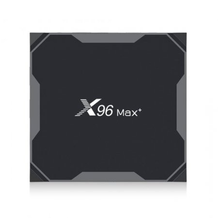 X96 Max Plus Android 9.0 4GB 64GB IPTV BOX Amlogic S905X3 H.265 4K 2.4G 5G WiFi Smart TV BOX