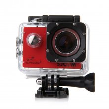 SJCAM SJ4000 Plus WIFI Version 12M 1.5" LCD Waterproof Sport Video Camera Camcorder Red