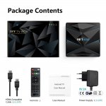 HK1 Super Android 9.0 Smart TV BOX Google Assistant 4G 64G RK3318 4K 3D Utral HD TV Wifi Play Store Free Apps Fast Set top Box