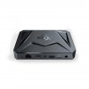 Android TV Box 14.0 X96Q pro+ 4GB RAM 32GB ROM Android 14 Box,CPUAllwinner H728 &Mali G57-MC1 Chipset Android Box,4K Streaming Media Player Resolution Support 2.4G/5.8G Dual WiFi and Bluetooth 5.0 Smart Tv Box