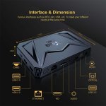 Android TV Box 14.0 X96Q pro+ 4GB RAM 32GB ROM Android 14 Box,CPUAllwinner H728 &Mali G57-MC1 Chipset Android Box,4K Streaming Media Player Resolution Support 2.4G/5.8G Dual WiFi and Bluetooth 5.0 Smart Tv Box