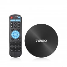 4GB 32GB/64GB DDR3 Amlogic T95Q Android 9.0 TV BOX 4K Media Player S905X2 Quad Core 2.4G&5GHz Dual Wifi BT4.1 100M tv set box