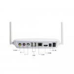 Leadcool Q9 French Arabic IPTV Box Android 9.0 4K Medai Player
