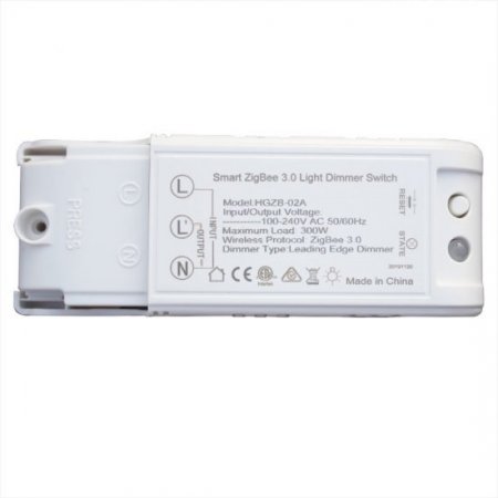 ZigBee 3.1 Relay Breaker Switch Switch Home Circuit Breakers Mobile Phone Remote Control Support Echo 3 Devices, App Voice Control