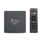 X96Q Pro QHDTV IPTV Box Android 9.0 Allwinner H313 4K Set top Box