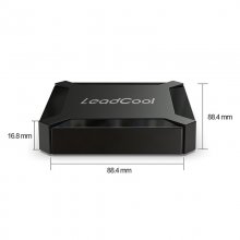 20pcs/lot Leadcool H313 Android 10.0 TV Box Big Promo Ship from French Warehouse