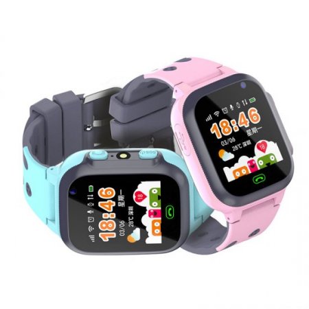 Children Smart Watch Call Watches for kids SOS IP76 Waterproof Smartwatch Clock SIM Card Location Tracker Watch Boy Girl