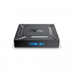 X96M200 Android TV Box 14.0, Amlogic S905X5M,4GB RAM 16/32/64GB ROM Android 14 TV Box 4K 1000M Ethernet Smart TV Boxes Support 2.4G 5G Dual WiFi BT5.X USB 2.0