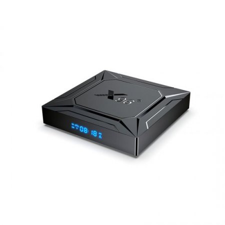 X96M200 Android TV Box 14.0, Amlogic S905X5M,4GB RAM 16/32/64GB ROM Android 14 TV Box 4K 1000M Ethernet Smart TV Boxes Support 2.4G 5G Dual WiFi BT5.X USB 2.0