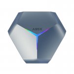 A95XF4 Android10.0 Smart TV iptv Box Amlogic S905X4 AV1 Display 8K 4G64G 4G128G BT Set Top Box 2.4/5G WIFI Support Youtube Netflix