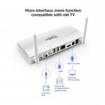 Android TV Box Leadcool 1GB 8GB 4K Media Player Ship From French Warehours Free Tax